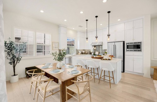 Portola Springs House | Modern Grand Luxury Estate in Irvine with Pool & Amenities