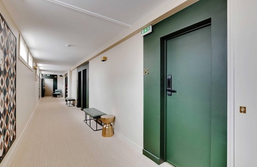 Meudon-la-Foret Apartment | Modern "Green Suites" residence - Meudon/Vélizy