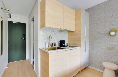 Meudon-la-Foret Apartment | Modern "green Suites" Residence - Meudon/velizy