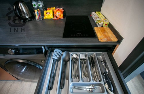 South Pattaya Apartment | Modern HighFloor Seaview @EDGE Pattaya By INH #IN251H