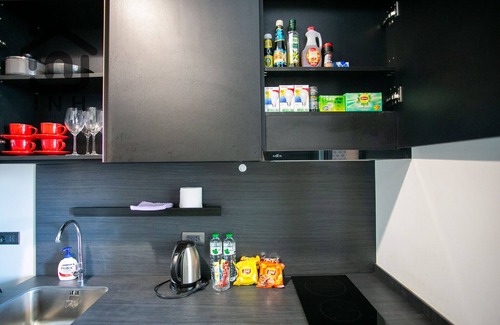 South Pattaya Apartment | Modern HighFloor Seaview @EDGE Pattaya By INH #IN251H