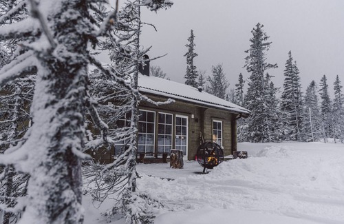 Undersaker House | Modern holiday cottage in Trillevallen /Åre | SE21005