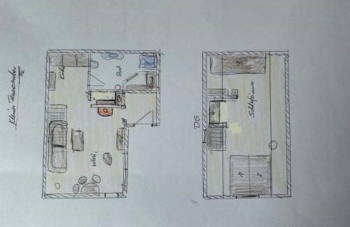 Zella-Mehlis House | Modern Holiday Home At Thuringian Rennsteig