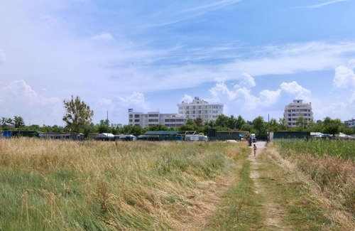 Marina di Vasto House | Modern Holiday Home in Vasto with Private Terrace