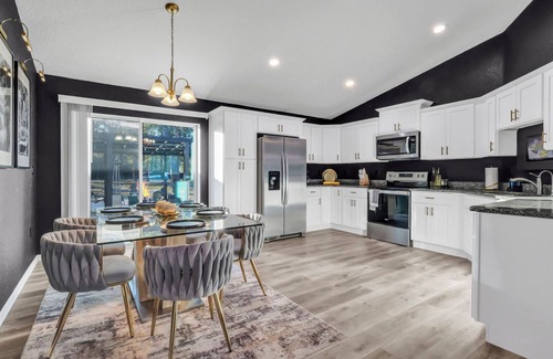 Dunnellon House | Modern home near rainbow river Springs to enjoy with family and friends