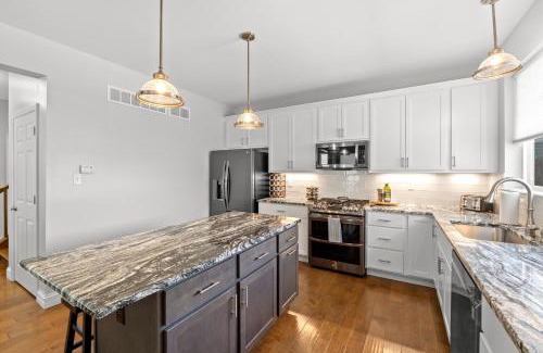 The Gate House | Modern Home w/Garage Near SLU | JZ Vacation Rentals