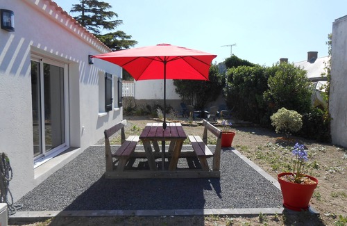 La Barre-de-Monts House | Modern house from 2019, 3 bedrooms, free wifi, on the outskirts of Noirmoutier