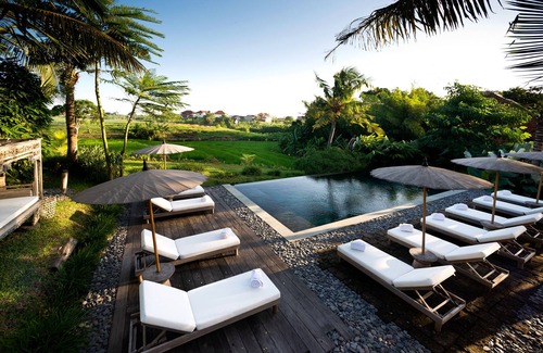 Babakan Cottage | Modern House in Canggu Resort
