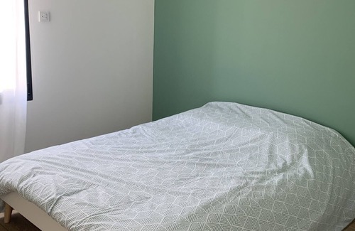 Nomdieu House | Modern house with pool