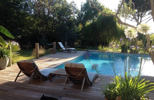 Vallesvilles House | Modern house - wood frame - near Toulouse