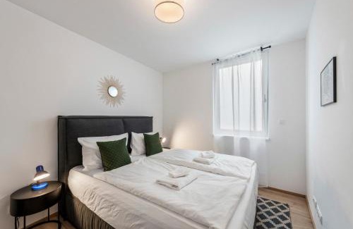 Heiligenstadt Apartment | Modern Housing Apartments