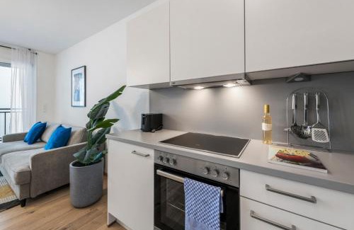 Heiligenstadt Apartment | Modern Housing Apartments