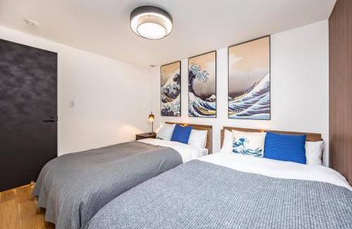 Katsushika Apartment | Modern Japan 東京浅草 east