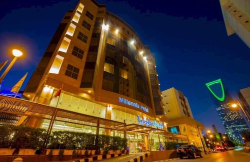 Al Olaya District House | Modern & King Stay in Sunday Millennia