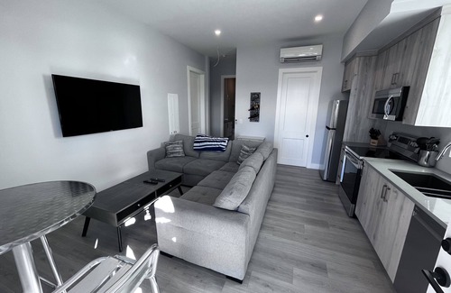 Okanagan-Similkameen Apartment | Modern Lake View Basement Suite. Introductory Pricing!