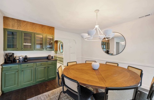 Linden House | Modern Lakehouse Hot Tub & Barrel Sauna