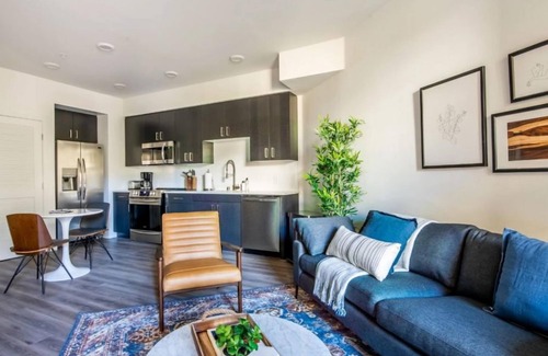 Whisman Station Condo | Modern Living Starts Here – 1BR Condo at Revela