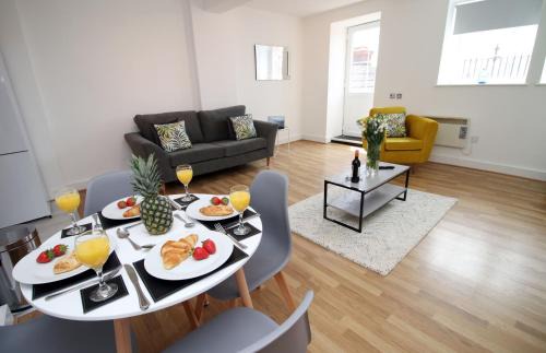 St. Thomas Apartment | Modern Loft Apartment Sleeps 4 & Free Parking