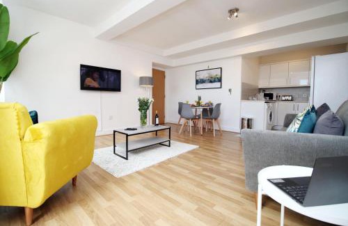 St. Thomas Apartment | Modern Loft Apartment Sleeps 4 & Free Parking