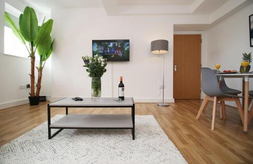 St. Thomas Apartment | Modern Loft Apartment Sleeps 4 & Free Parking