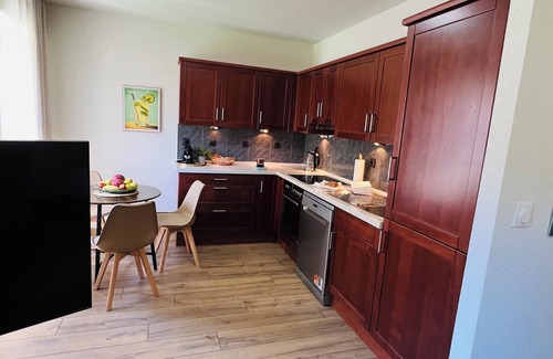 Saint-Louis Apartment | Modern Loft |Basel |Airport|Fair