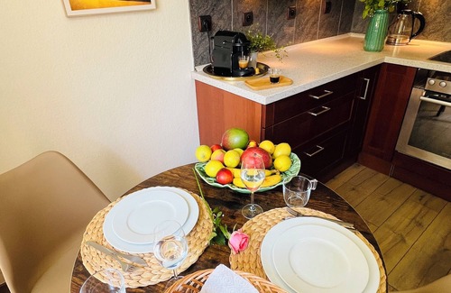 Saint-Louis Apartment | Modern Loft |Basel |Airport|Fair