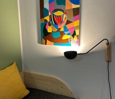 Nord-Est Apartment | Modern loft FREE PARKING, Old watermill