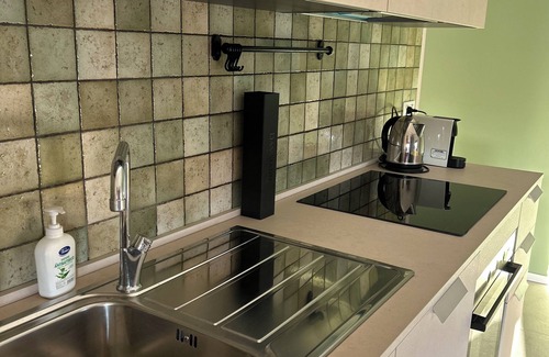 Nord-Est Apartment | Modern loft FREE Parking Old watermill