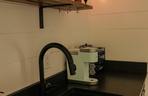 Freeport Cabin | Modern, luxurious cabin in the woods - 19