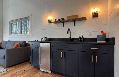 Freeport Cabin | Modern, luxurious cabin in the woods - 21