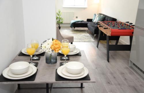 Leicester City Centre Apartment | Modern Luxury 2Bed Apartment - City Centre