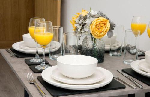Leicester City Centre Apartment | Modern Luxury 2Bed Apartment - City Centre