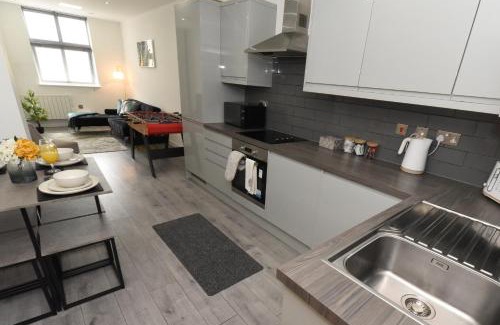 Leicester City Centre Apartment | Modern Luxury 2Bed Apartment - City Centre