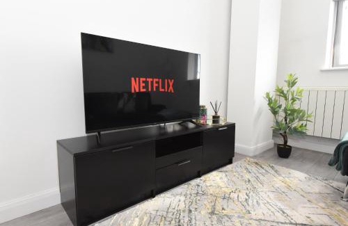 Leicester City Centre Apartment | Modern Luxury 2Bed Apartment - City Centre