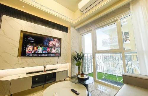 Tambo Apartment | Modern Luxury 4BR Manila Bay beside Okada Manila