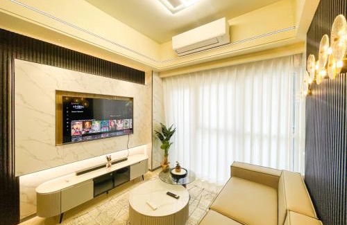 Tambo Apartment | Modern Luxury 4BR Manila Bay beside Okada Manila