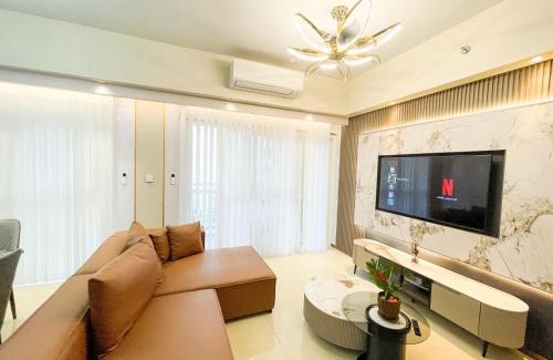 Tambo Apartment | Modern Luxury 4BR Manila Bay beside Okada Manila