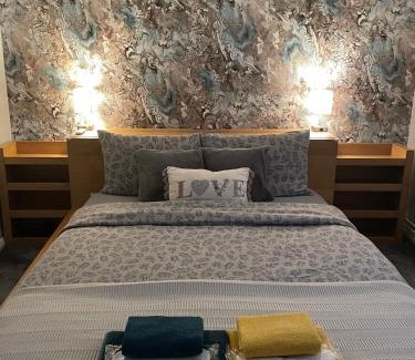 Everton Apartment | Modern Luxury apartment Liverpool