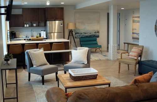 Heartside Condo | Modern Luxury in the Heart of Downtown Grand Rapids