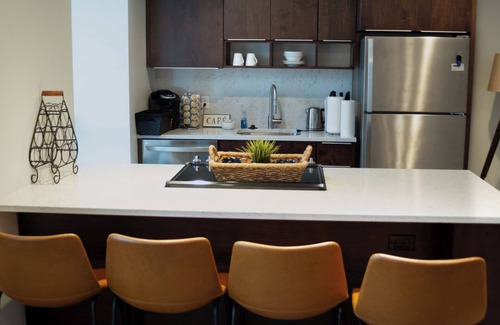 Heartside Condo | Modern Luxury in the Heart of Downtown Grand Rapids