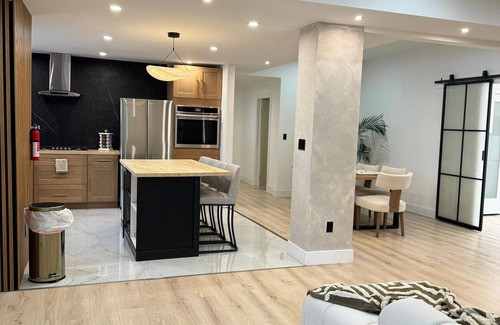 Weequahic Condo | Modern Luxury Retreat Sleeps 13+ NJ & NYC Access