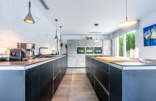 Diputacion de Rincon de San Gines Villa | Modern Luxury Villa - La Manga Club