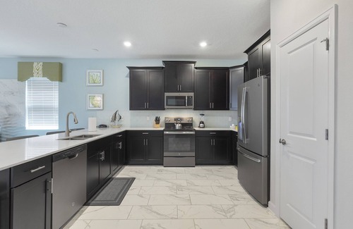 Kissimmee Villa | Modern Luxury Villa with Everything