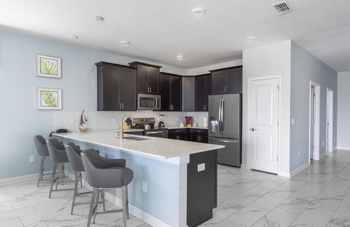 Kissimmee Villa | Modern Luxury Villa with Everything