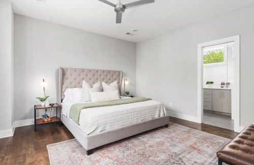 Inglewood House | Modern Luxury with Rooftop Deck, 3 mi to Downtown