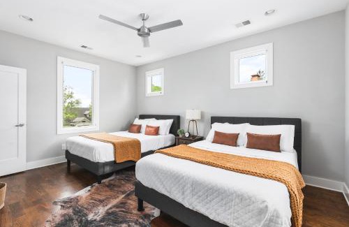 Inglewood House | Modern Luxury with Rooftop Deck, 3 mi to Downtown