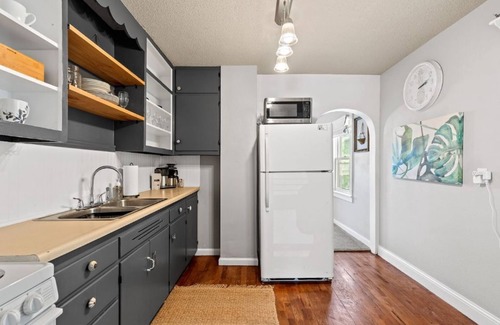Rapid City Apartment | Modern meets cozy - minutes from downtown.