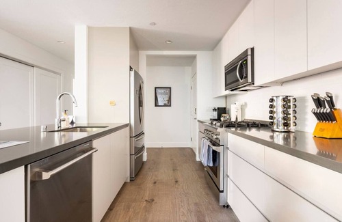 University Heights Apartment | Modern Menlo Park Apartment Nr Stanford University & Hospital