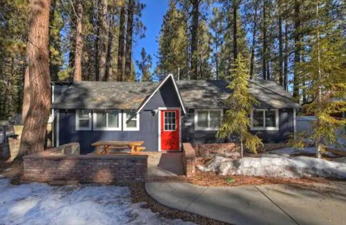 Big Bear Lake Villa | Modern Moab: Near Boulder Bay + Spa + Large Yard