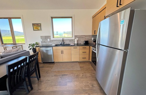 Driggs House | Modern Mountain Guest House Getaway near Driggs